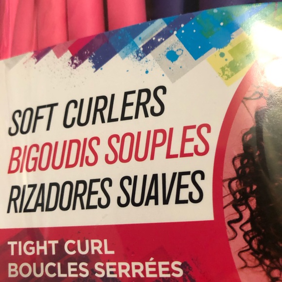 NEW Soft Curlers - Picture 4 of 5